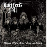 LUCIFER'S FALL - Children of The Night / Graveyard Rising (2024) CD